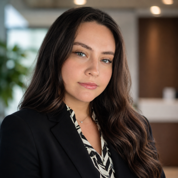 Alexia, founder of Blue Gemini Massage